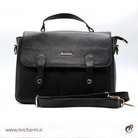 کیف چرم اداری زنانه mrc1827