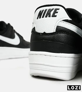کفش مردانه و زنانه مشکی سفید Nike Gama Force Sail