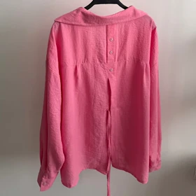 شومیز پشت گره