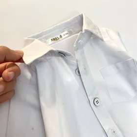 شومیز زیر دکمه نوزادی