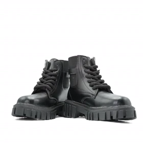 کفش نیم بوت زنانه مدل 1125 _ Boots