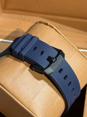 ساعت اسپرت طرح جی شاک جی2300 بنفش