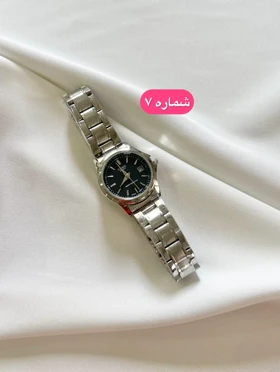 ساعت کاسیو دخترانه