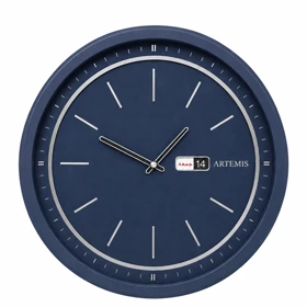 ساعت دیواری آرتمیس ARTEMIS 2046-900104
