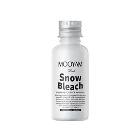 کرم سفید کننده مدل Snow Bleach مویام