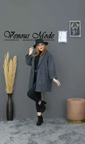 پالتو کچه یقه آرشال