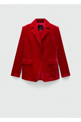 کت و ژاکت زنانه اورجینال منگو mango