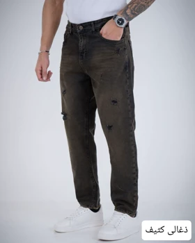 شلوارمردانه جین بوی فرند رویال_کد4717