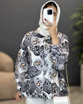 شومیز پروانه