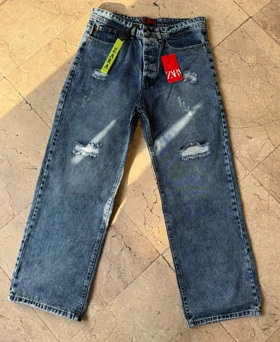 شلوار بگ مردانه 2004