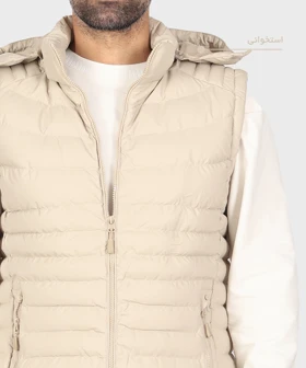 پافر مردانه ساده و ضد آب 2770