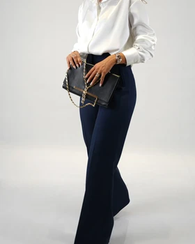 شومیز ساتن izabel