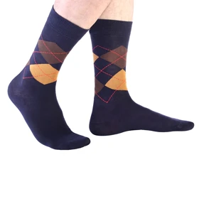 جوراب جوپا ساق‌دار مردانه اسکاچ