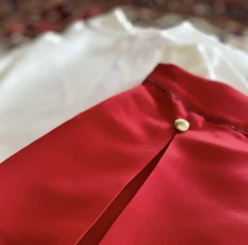 ست دوتیکه مجلسی دخترانه 2 الی 8 سال