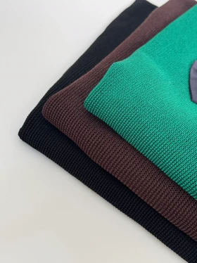 بافت یقه پاپیون