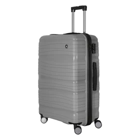 چمدان MR مدل Royal-L سایز بزرگ (طوسی)