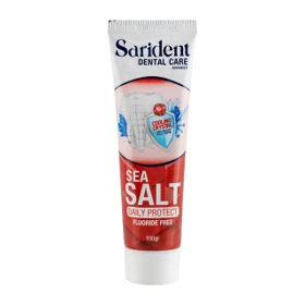 خمیردندان نمک دریا ساریدنت Sarident حجم 100گرم