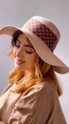 کلاه ساحلی