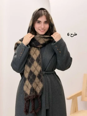 3932- شال موهر سوران