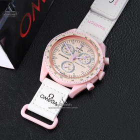 ساعت امگا سواچ Omega x Swatch Speedmaster BeK1