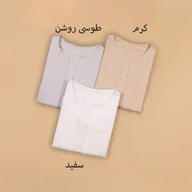 مانتو جلوباز جیب‌دار 2