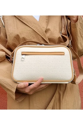 کیف دوشی زنانه just-polo just-polo