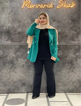 شلوار زنانه مدل دمپا
