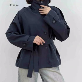 ترنچ کت 1007155