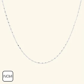 گردنبند نقره