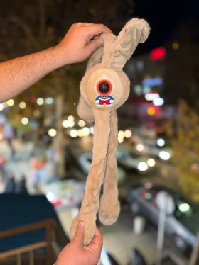 گوشگیر پمپی فضانورد پسرانه