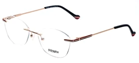 عینک طبی فندی مدل FD8701