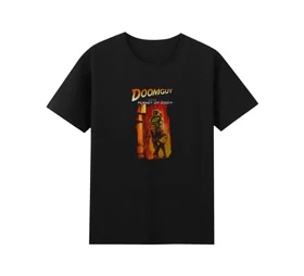 تیشرت Doom طرح Planet of Doom