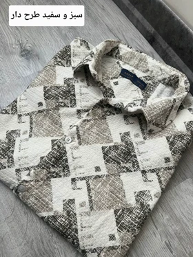 پیراهن های تک سایز آستین کوتاه