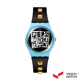 ساعت مچی مردانه و زنانه سواچ SWATCH مدل SO31L101