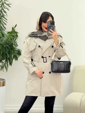 بارانی ژیله پاگن آرینا