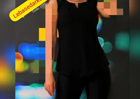 تاپ یقه گرد مازراتی