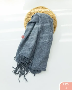 شال موهر ریش دار 2970