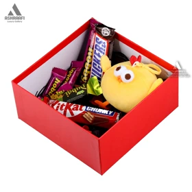 باکس هدیه ولنتاین Valentine’s Package-C