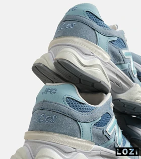 کفش کتانی زنانه آبی NEW BALANCE 9060