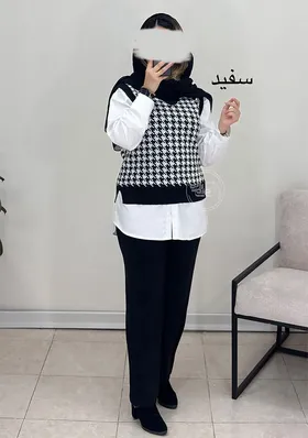 ست ژیله و شلوار