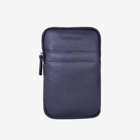 کیف دوشی چرم زنانه