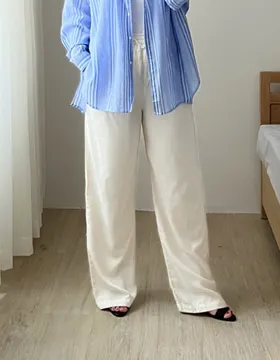 شلوار ( سفید شیری)