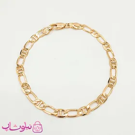 دستبند زنانه ژوپینگ طرح سی دی