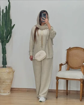 ست شومیز و شلوار صوفیا