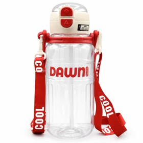 قمقمه ورزشی دو حالته مدل Dawn ظرفیت 1.02 لیتر (قرمز)