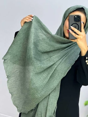 شال پلیسه وارداتی مارونا کد 12088