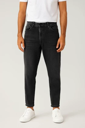 شلوار جین مردانه مام استایل