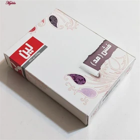 شورت زنانه لین مدل فشن بغل تور مشکی 4681-560