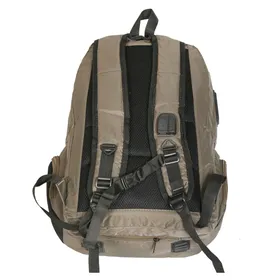 کوله پشتی پیرکاردین مدل P2040 رنگ زیتونی
