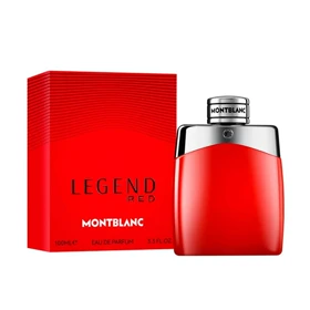 ادوپرفیوم مردانه مون بلان مدل Legend Red حجم 100 میلی لیتر
